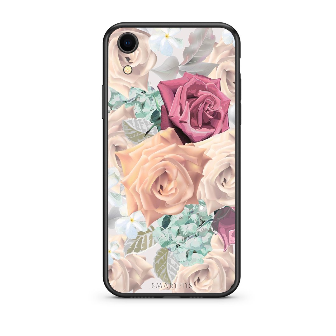 99 - iphone xr Bouquet Floral case, cover, bumper