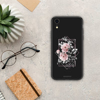 Thumbnail for Flower Frame - iPhone XR case