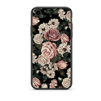 Thumbnail for 4 - iphone xr Wild Roses Flower case, cover, bumper