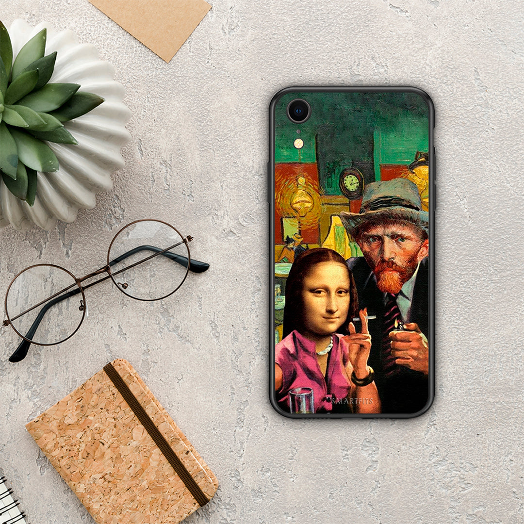 Funny Art - iPhone XR case