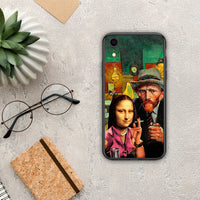 Thumbnail for Funny Art - iPhone XR case