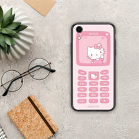 Thumbnail for Hello Kitten - iPhone XR case