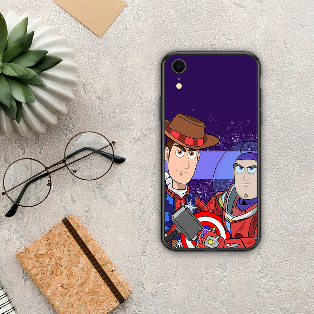 Infinity Story - iPhone XR case