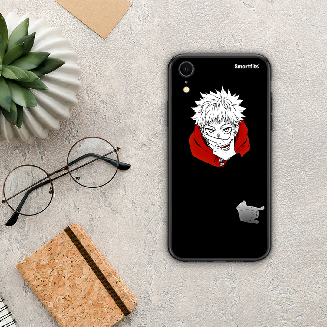 Itadori Anime - iPhone XR case