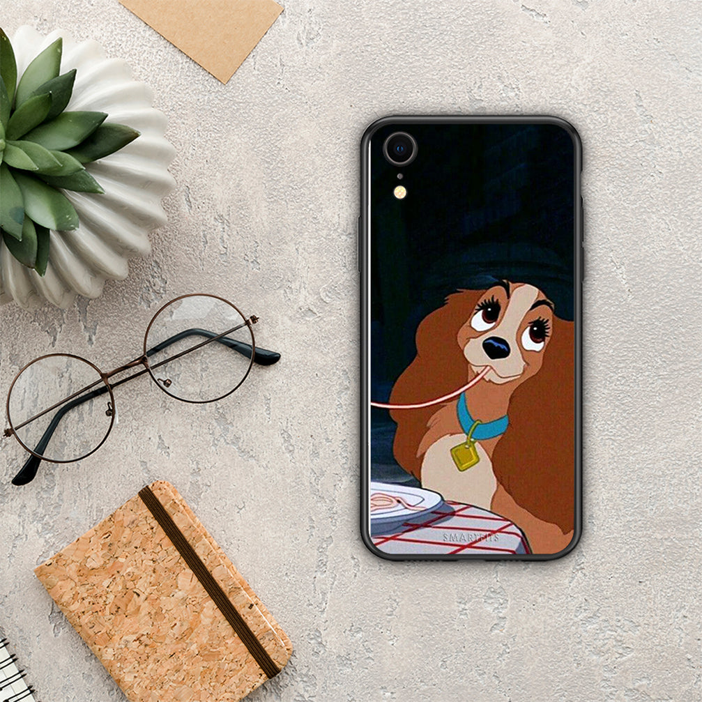 Lady And Tramp 2 - iPhone XR case