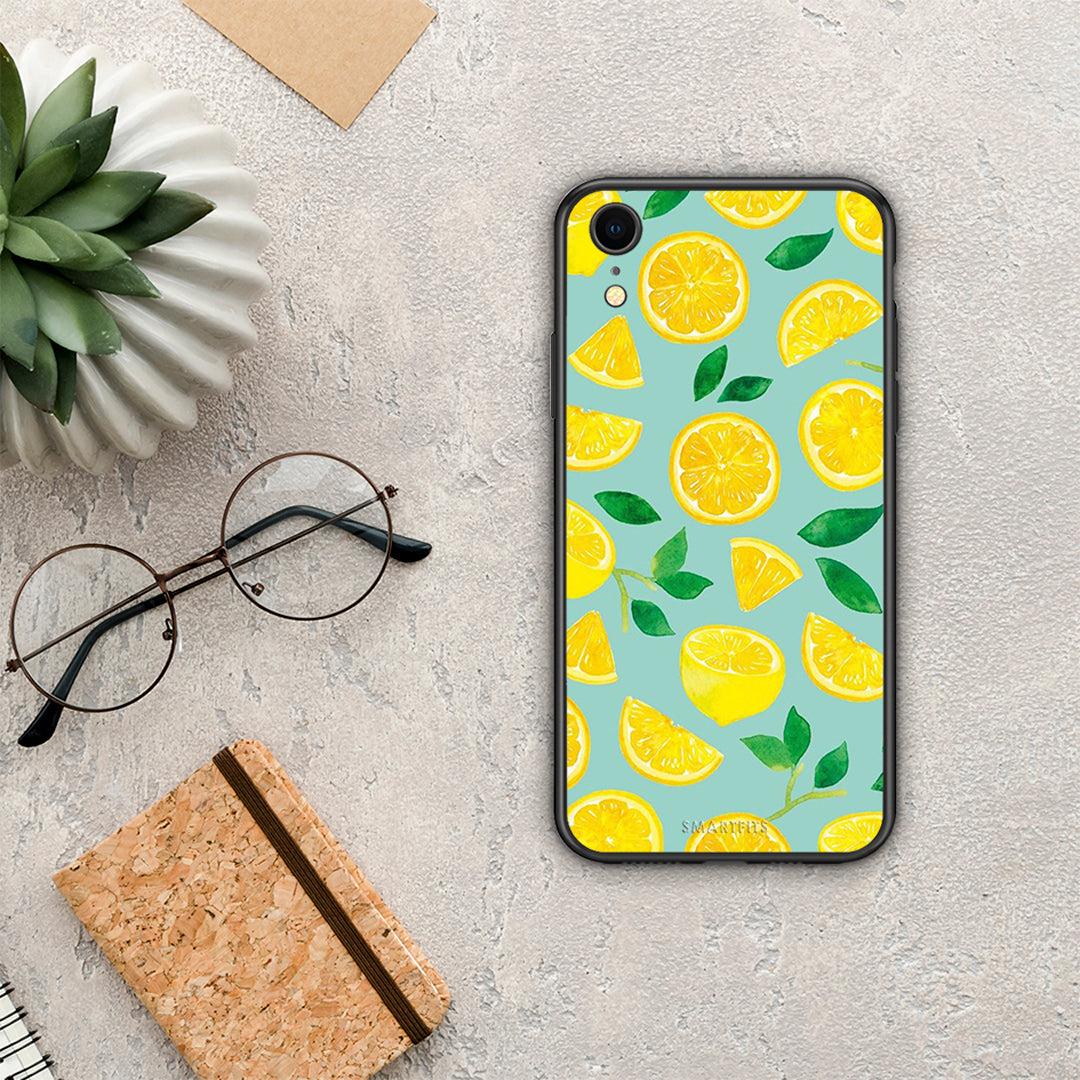 Lemons - iPhone XR θήκη