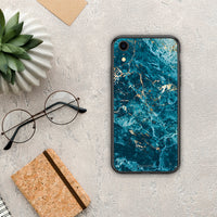 Thumbnail for Marble Blue - iPhone XR case