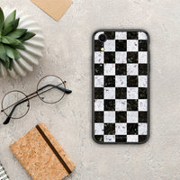 Thumbnail for Marble Square Geometric - iPhone XR case