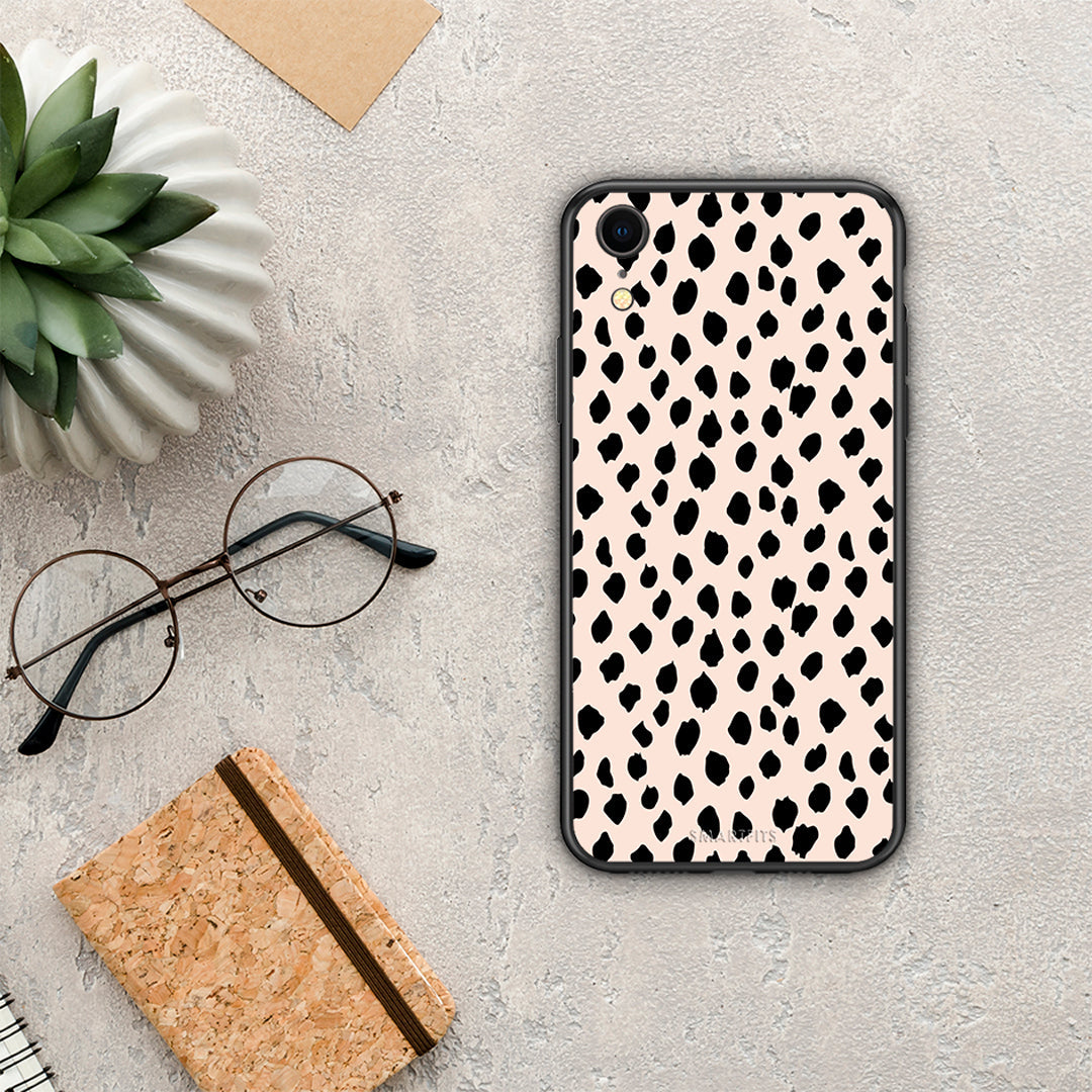 New Polka Dots - iPhone XR case