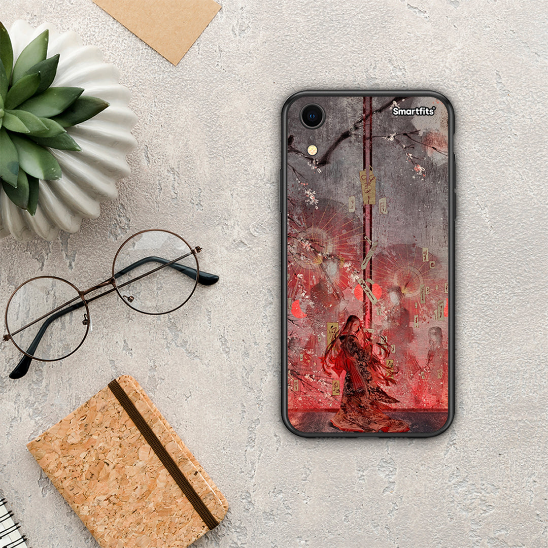 Nezuko Kamado - iPhone XR case