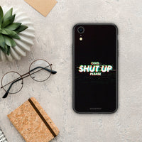 Thumbnail for Omg shutup - iPhone xr case