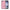 Θήκη iPhone XR Pig Glasses από τη Smartfits με σχέδιο στο πίσω μέρος και μαύρο περίβλημα | iPhone XR Pig Glasses case with colorful back and black bezels
