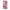 iphone xr Pink Love Θήκη Αγίου Βαλεντίνου από τη Smartfits με σχέδιο στο πίσω μέρος και μαύρο περίβλημα | Smartphone case with colorful back and black bezels by Smartfits