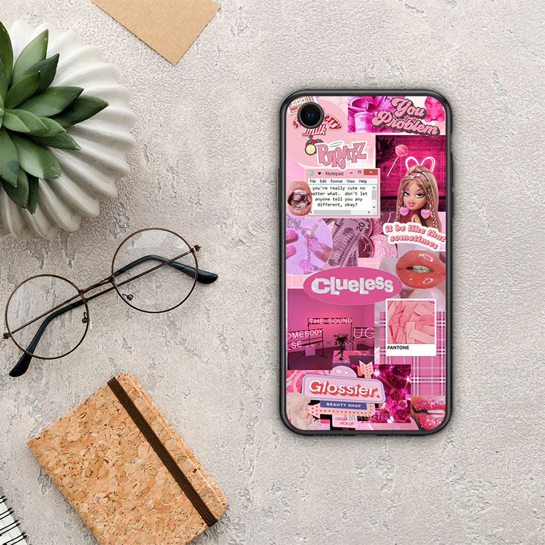 Pink Love - iPhone XR case