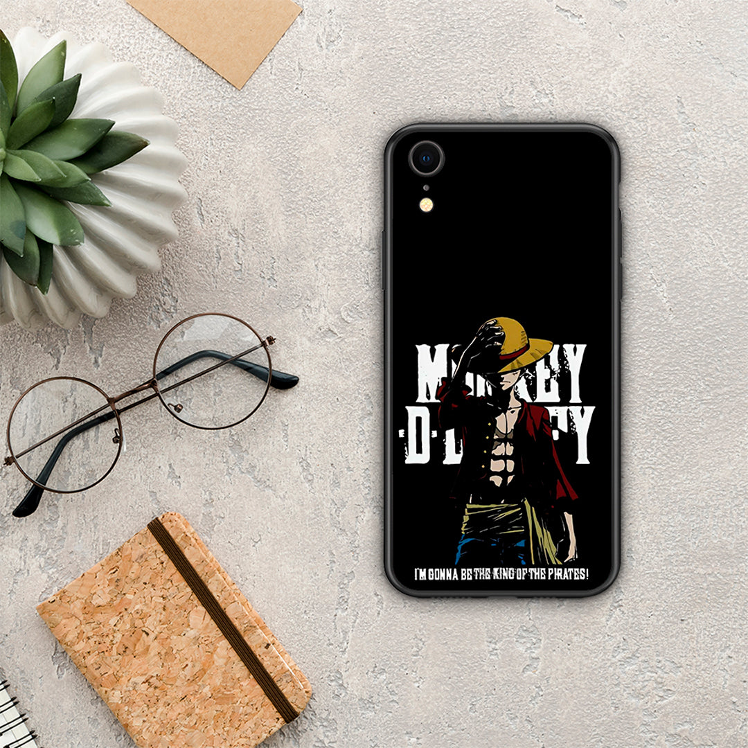 Pirate King - iPhone XR case