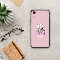 Thumbnail for PopArt Mood - iPhone XR case