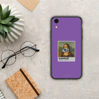 Thumbnail for Popart Monalisa - iPhone XR case