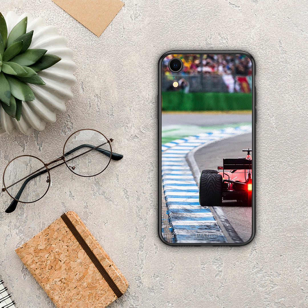 Racing Vibes - iPhone XR case
