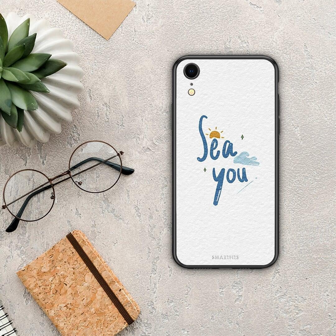 Sea You - iPhone XR case