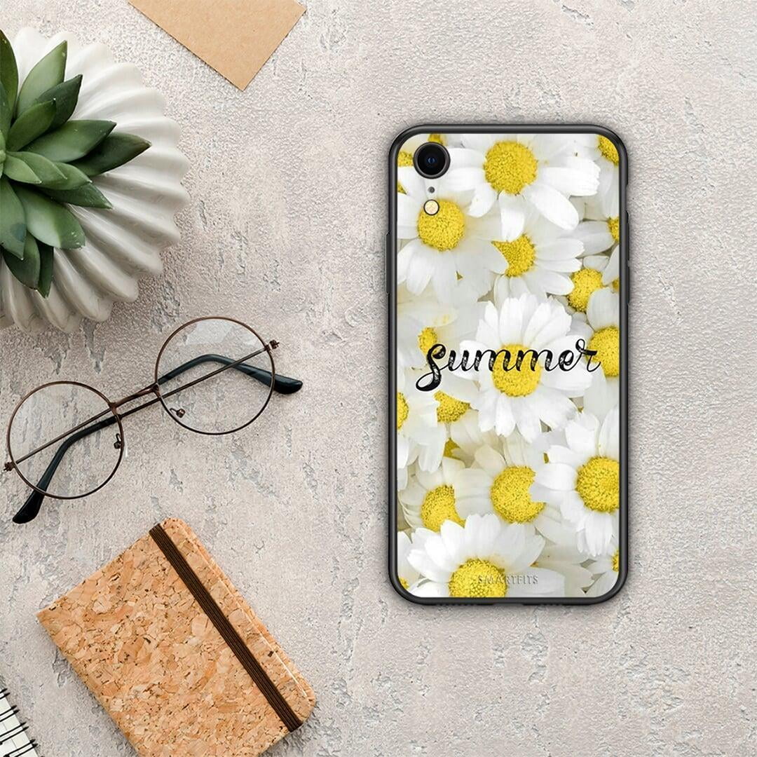 Summer Daisies - iPhone XR case