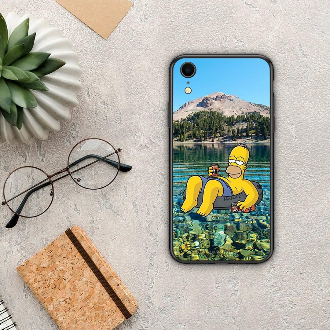 Summer Happiness - iPhone XR case