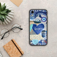 Thumbnail for Summer In Greece - iPhone XR case