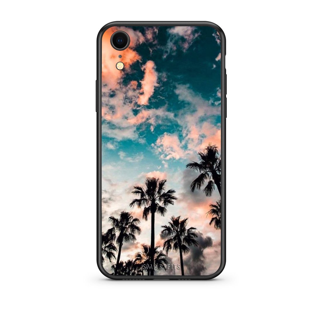 99 - iphone xr Summer Sky case, cover, bumper