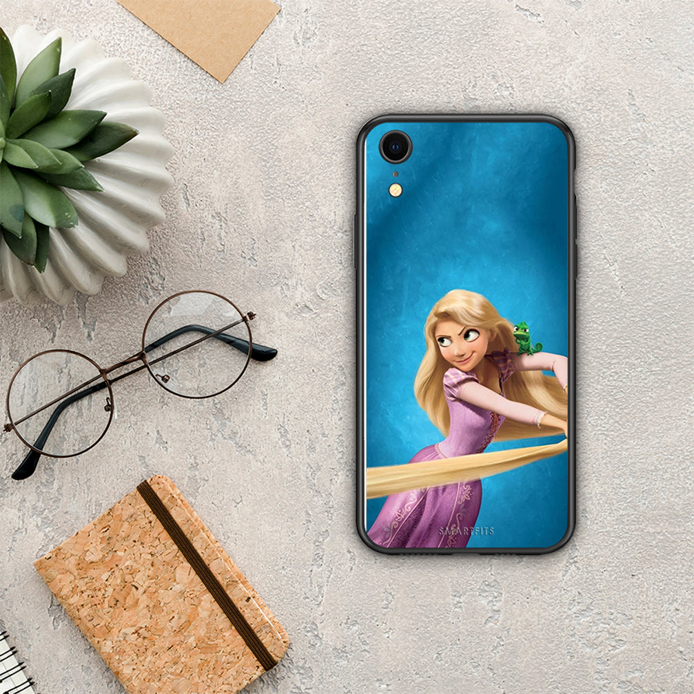 Tangled 2 - iPhone XR case
