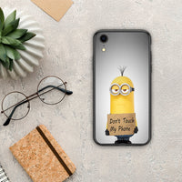 Thumbnail for Text Minion - iPhone XR case
