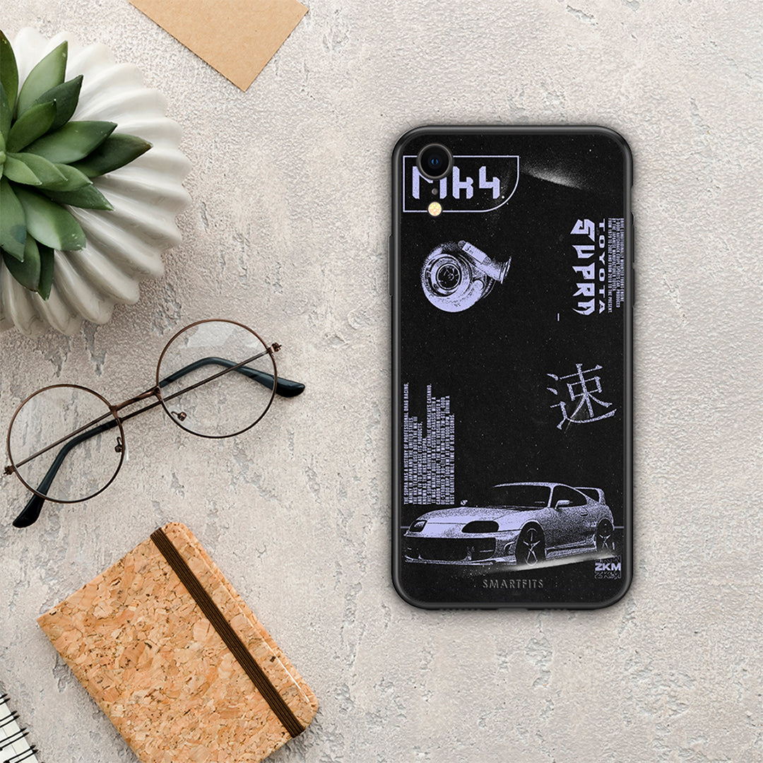 Tokyo Drift - iPhone XR case