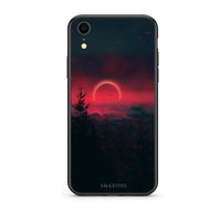 Thumbnail for 4 - iphone xr Sunset Tropic case, cover, bumper