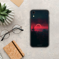 Thumbnail for Tropic Sunset - iPhone XR case 