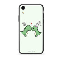 Thumbnail for 4 - iphone xr Rex Valentine case, cover, bumper