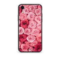 Thumbnail for 4 - iphone xr RoseGarden Valentine case, cover, bumper