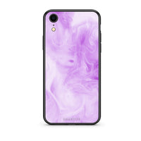 Thumbnail for 99 - iphone xr Watercolor Lavender case, cover, bumper