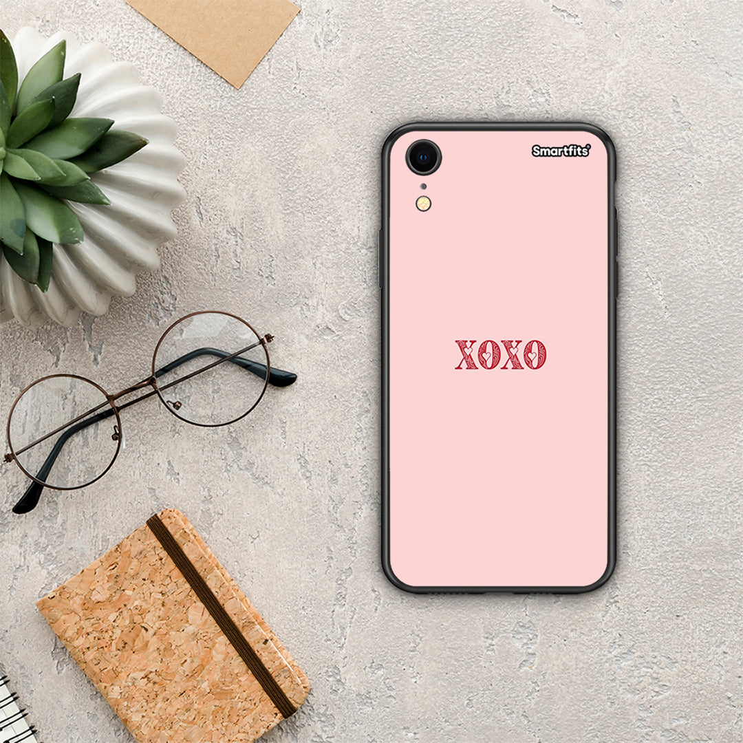 Xoxo Love - iPhone XR case