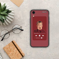 Thumbnail for Xmas Alone Music - iPhone XR case