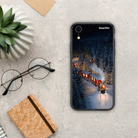 Thumbnail for Xmas Train - iPhone XR case