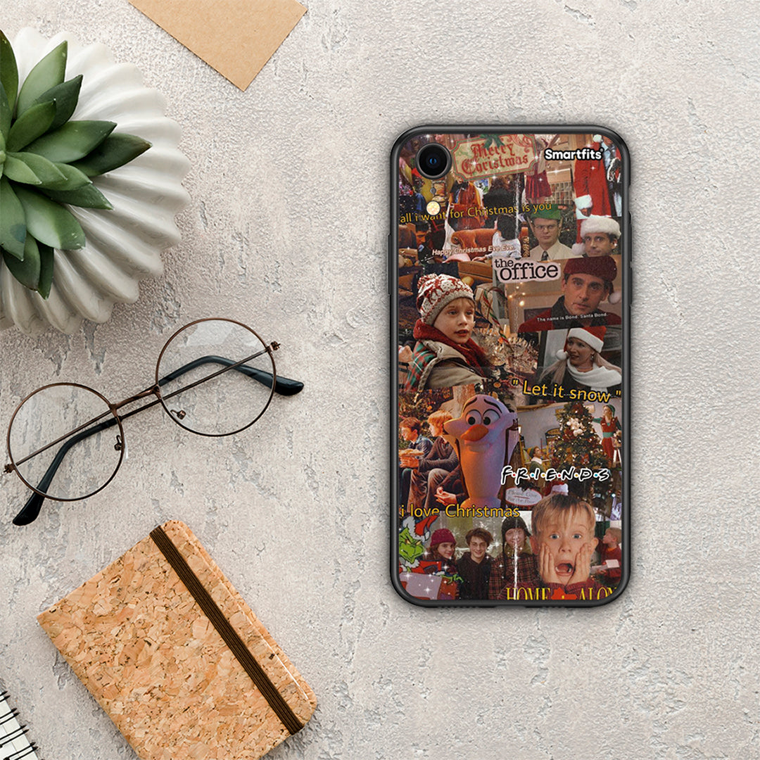 Xmas Wishes - iPhone XR case