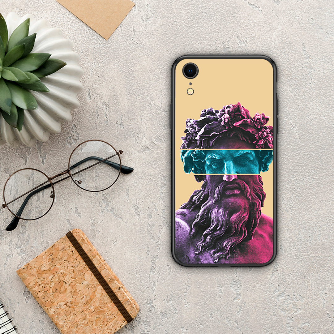 Zeus Art - iPhone XR case