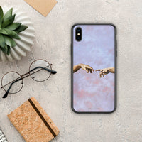 Thumbnail for Adam Hand - iPhone Xs Max case
