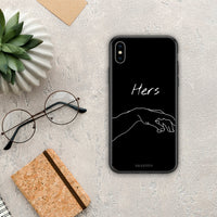 Thumbnail for Aesthetic Love 1 - iPhone Xs Max case