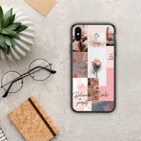 Thumbnail for Aesthetic Collage - iPhone X / Xs case