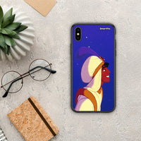 Thumbnail for Alladin and Jasmine Love 1 - iPhone Xs Max case