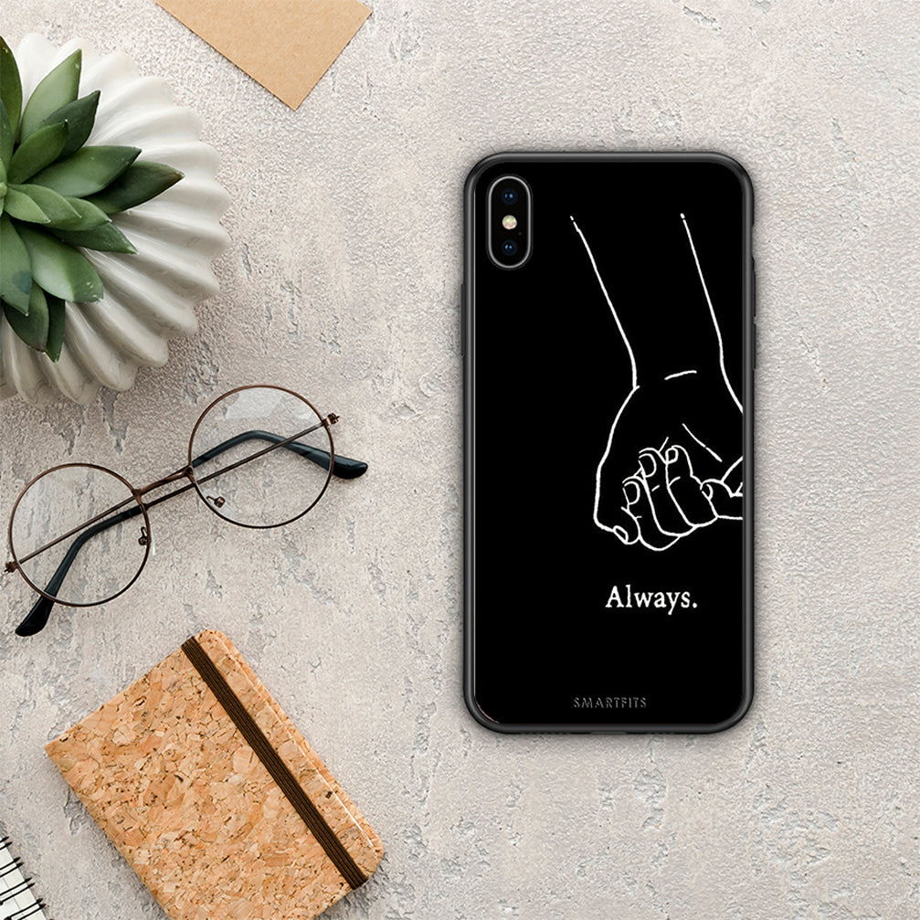 Always &amp; Forever 1 - iPhone X / Xs case