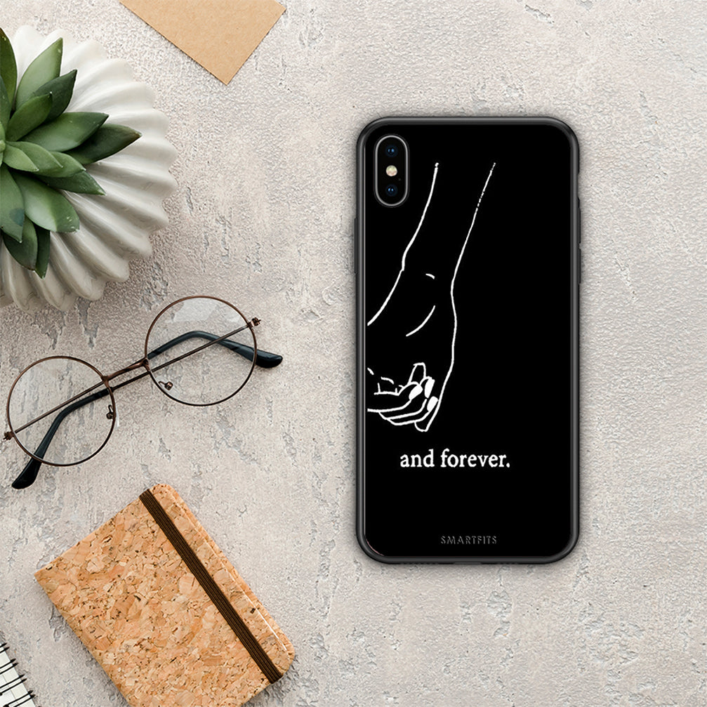 Always & Forever 2 - iPhone X / XS case