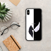 Thumbnail for Angels Demons - iPhone X / XS case