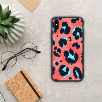 Thumbnail for Animal Pink Leopard - iPhone Xs Max case