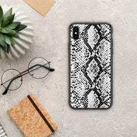 Thumbnail for Animal White Snake - iPhone Xs Max case