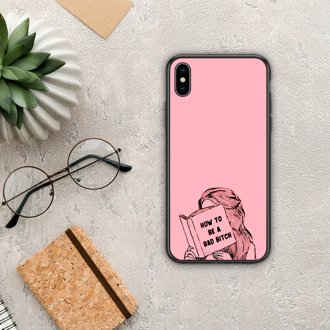 Bad Bitch - iPhone X / XS case